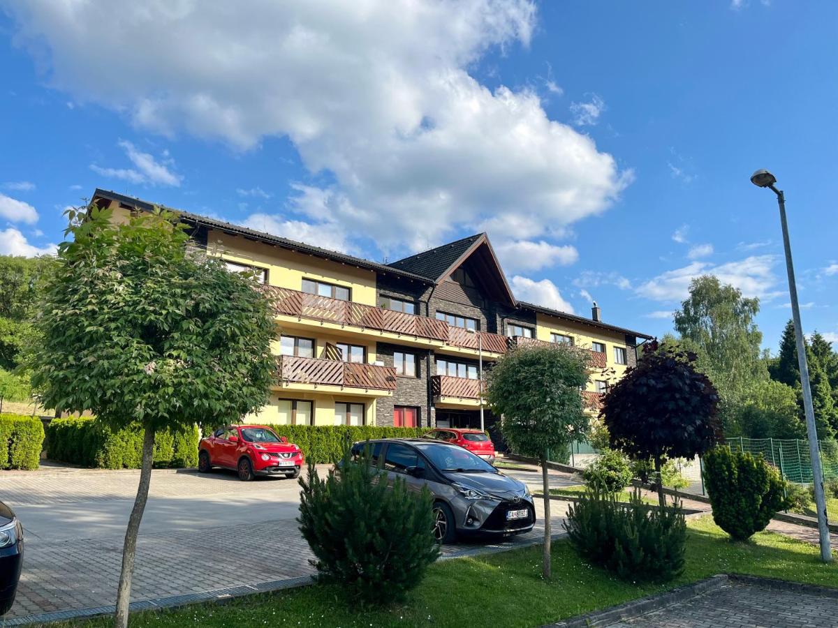 BERUŠKA Apartmán - B&B