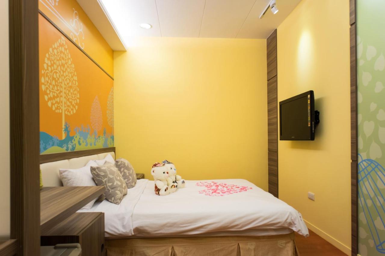 Chambre Double Économique sans Fenêtre