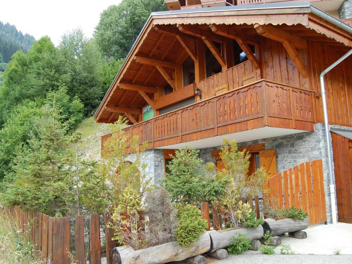 B&B Le Villard - Spacious holiday home near center of Champagny - Bed and Breakfast Le Villard