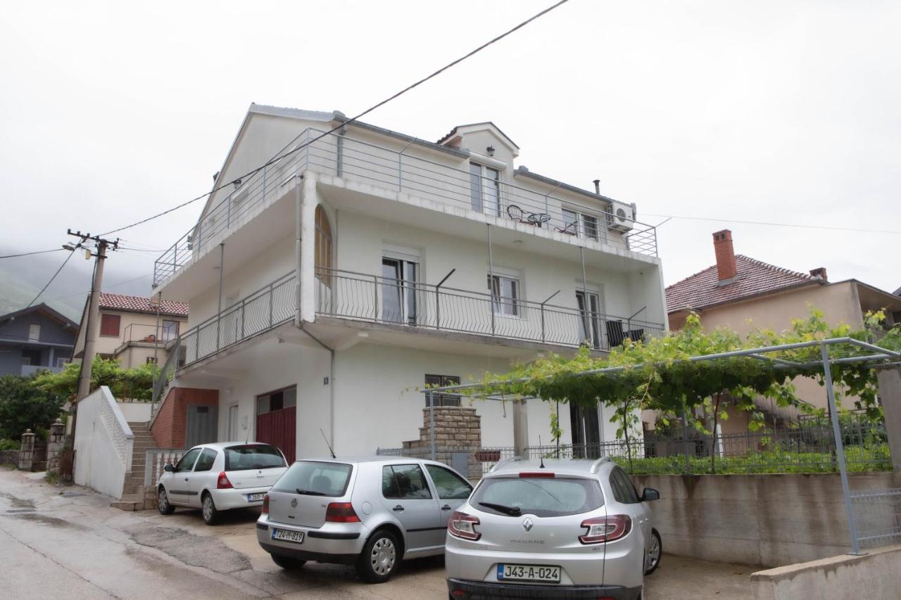 Apartmani Budimčić - Ferienwohnung Trebinje