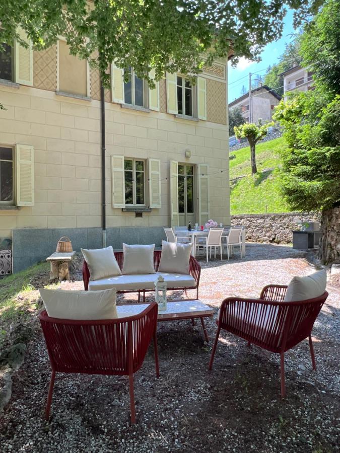 B&B Magreglio - Villa Pia Lena - Bed and Breakfast Magreglio