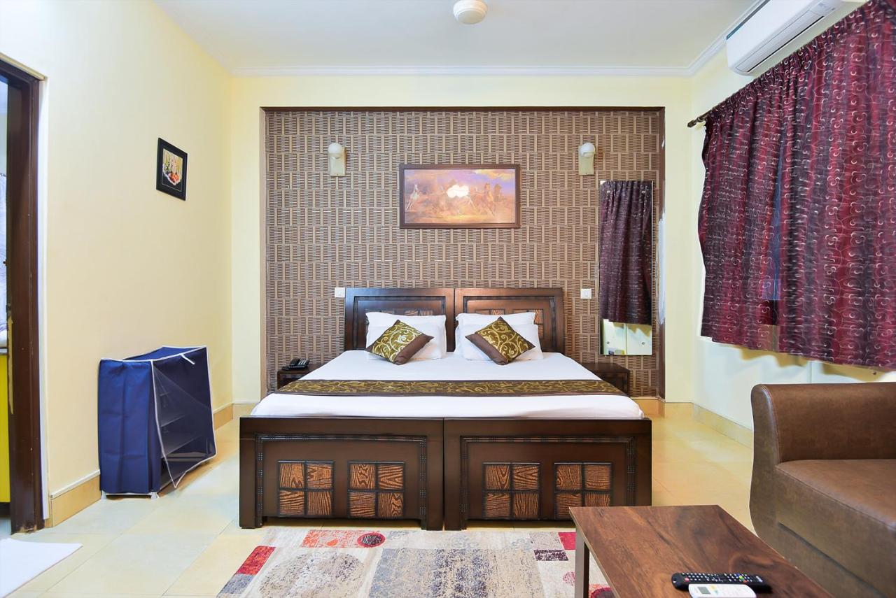 B&B Gurugram - Studio Serviced Apartments near Fortis Hospital - Bed and Breakfast Gurugram