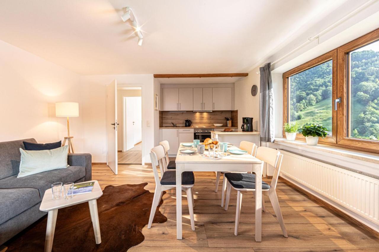 Ferienwohnung Kaiser Karl - B&B Marktschellenberg