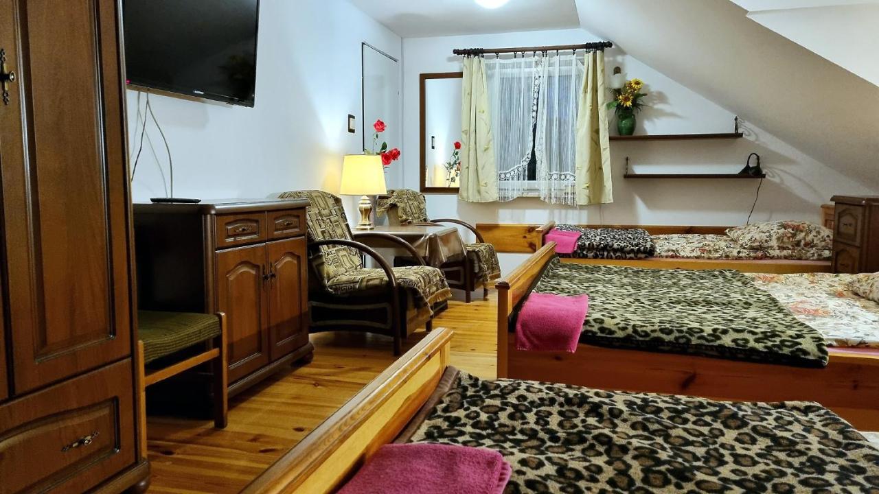 Quadruple Room with Bathroom