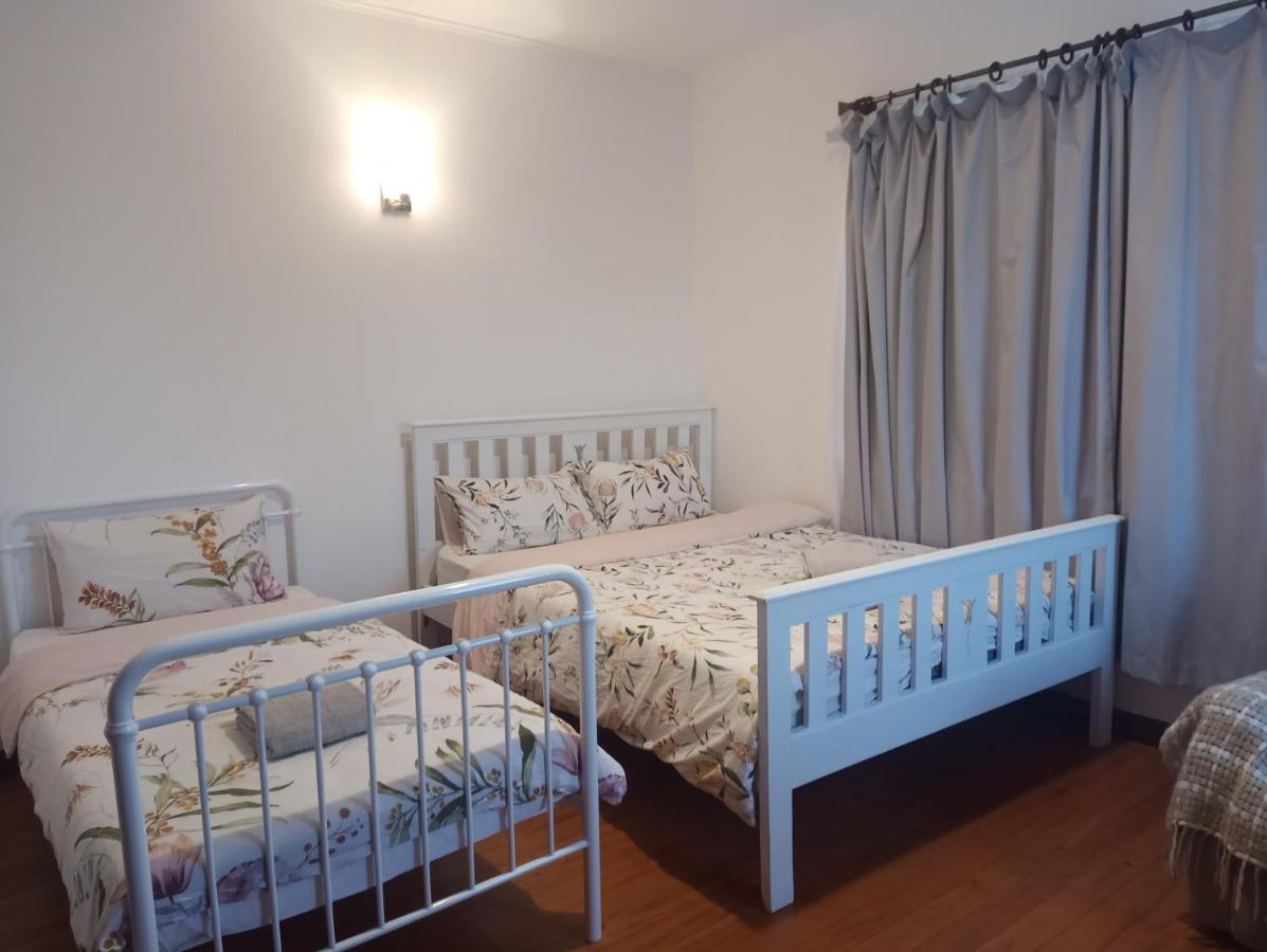 Family Room with Shared Bathroom