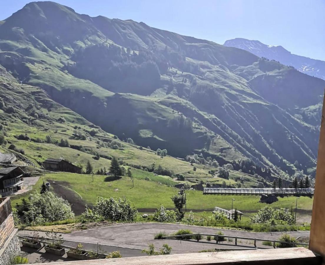 Orcières Merlette appartement T2 à 50m des pistes-4 personnes-Chalet d’Orcières- été et hiver - B&B