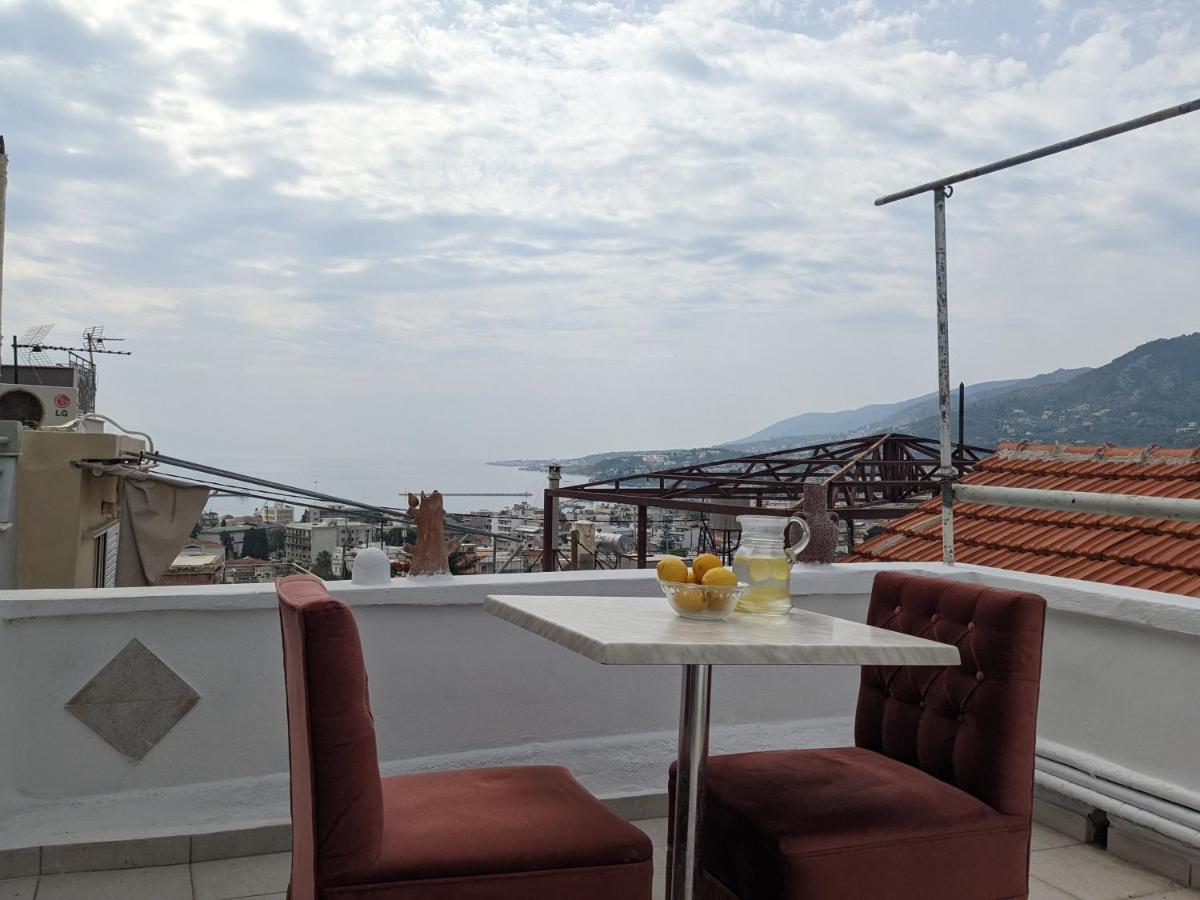 B&B Mytilene - Best sunset & sunrise budget rooms - Bed and Breakfast Mytilene