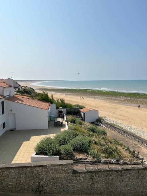 B&B Longeville-sur-Mer - Appartement les pieds dans l’eau - Bed and Breakfast Longeville-sur-Mer