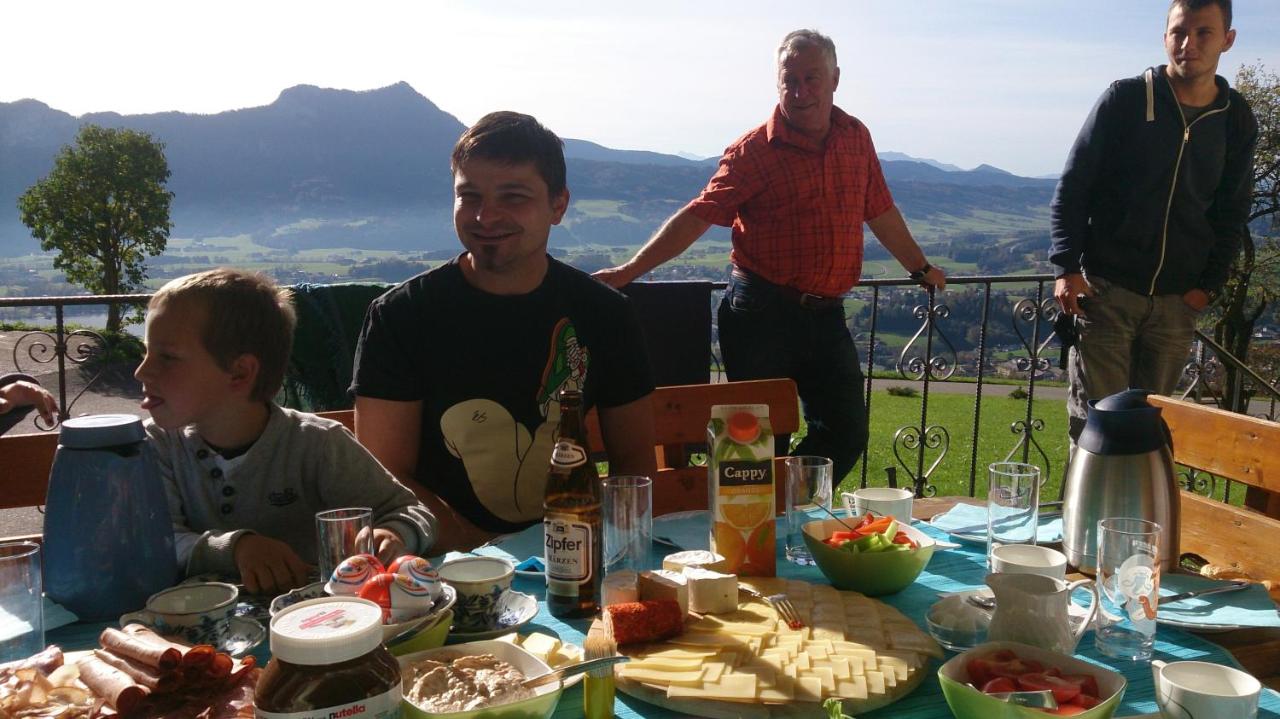 Gesundheitshof Lohninger - B&B Mondsee