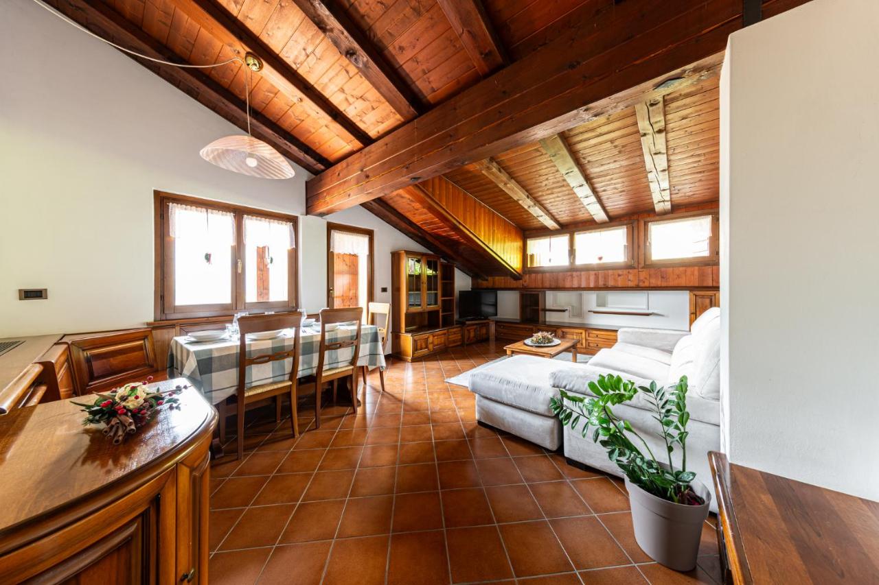 B&B Venas - Attico Cadore - Bed and Breakfast Venas