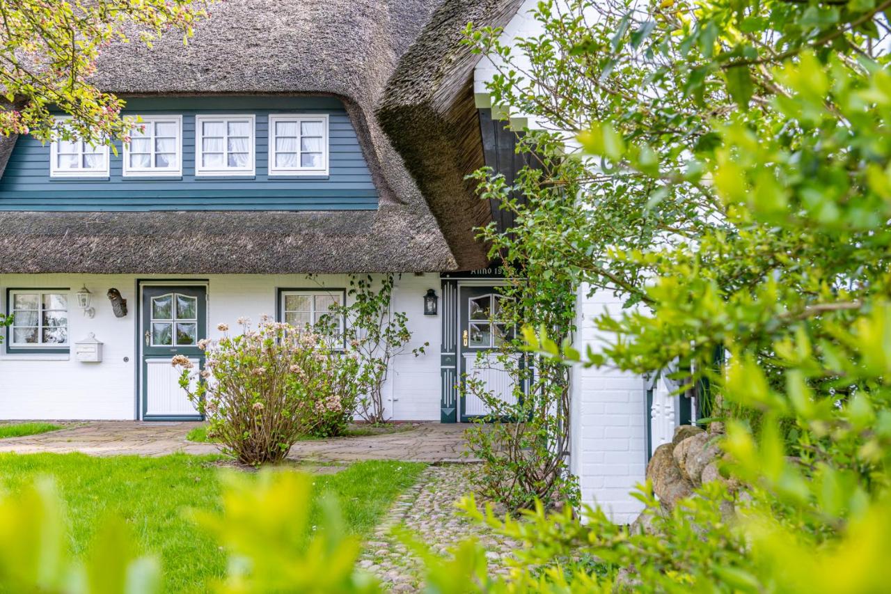 Haus Ebbe - B&B Morsum