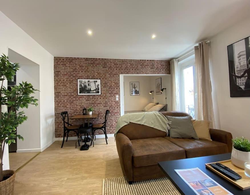 Le Paris Appart' T2 au centre du Mans - B&B