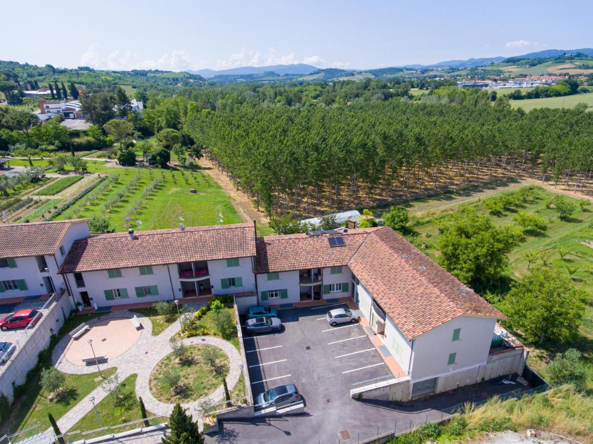 Green&Love Apartment - Bed and Breakfast