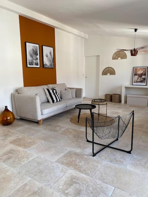 B&B Manosque - Nyso House Lumineux appartement cosy & chic avec garage - Bed and Breakfast Manosque