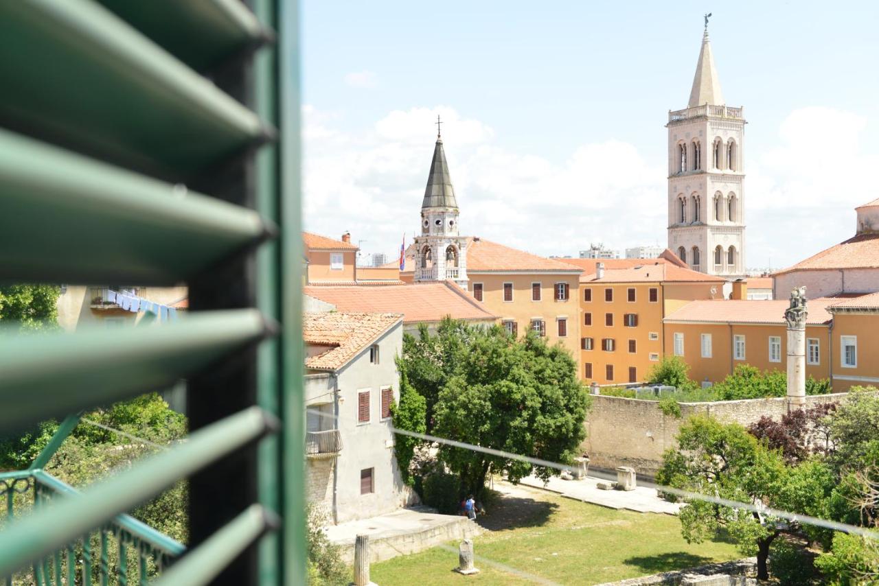 Apartman Junona - Poluotok na dlanu - Ferienwohnung Zadar