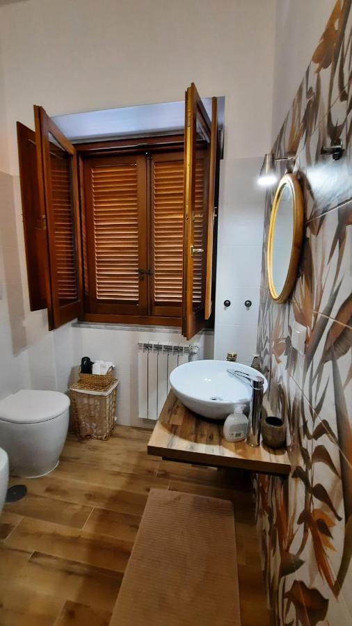 Camera Matrimoniale/Doppia con Letti Singoli con Bagno Privato