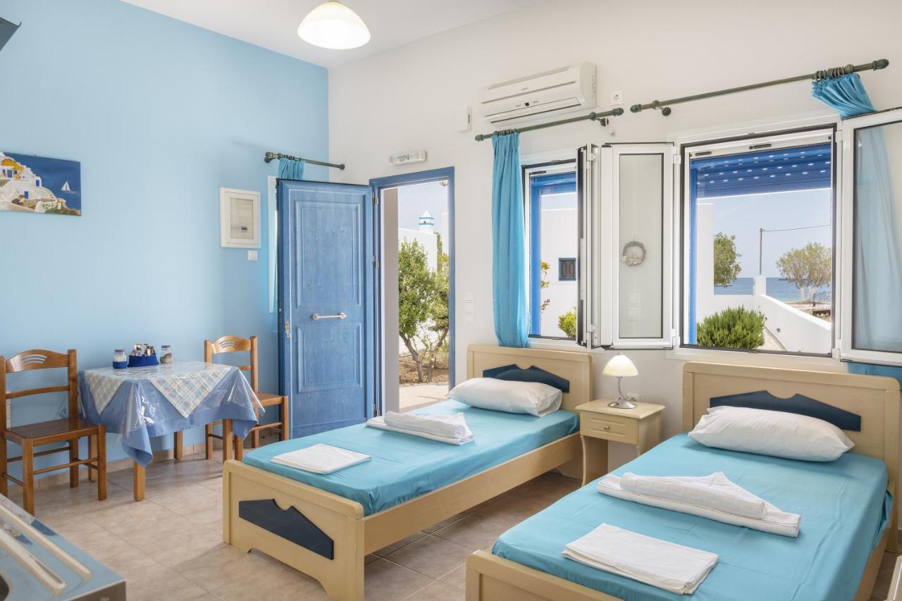 B&B Livádion - Studios Ninemia Serifos 1 - Bed and Breakfast Livádion