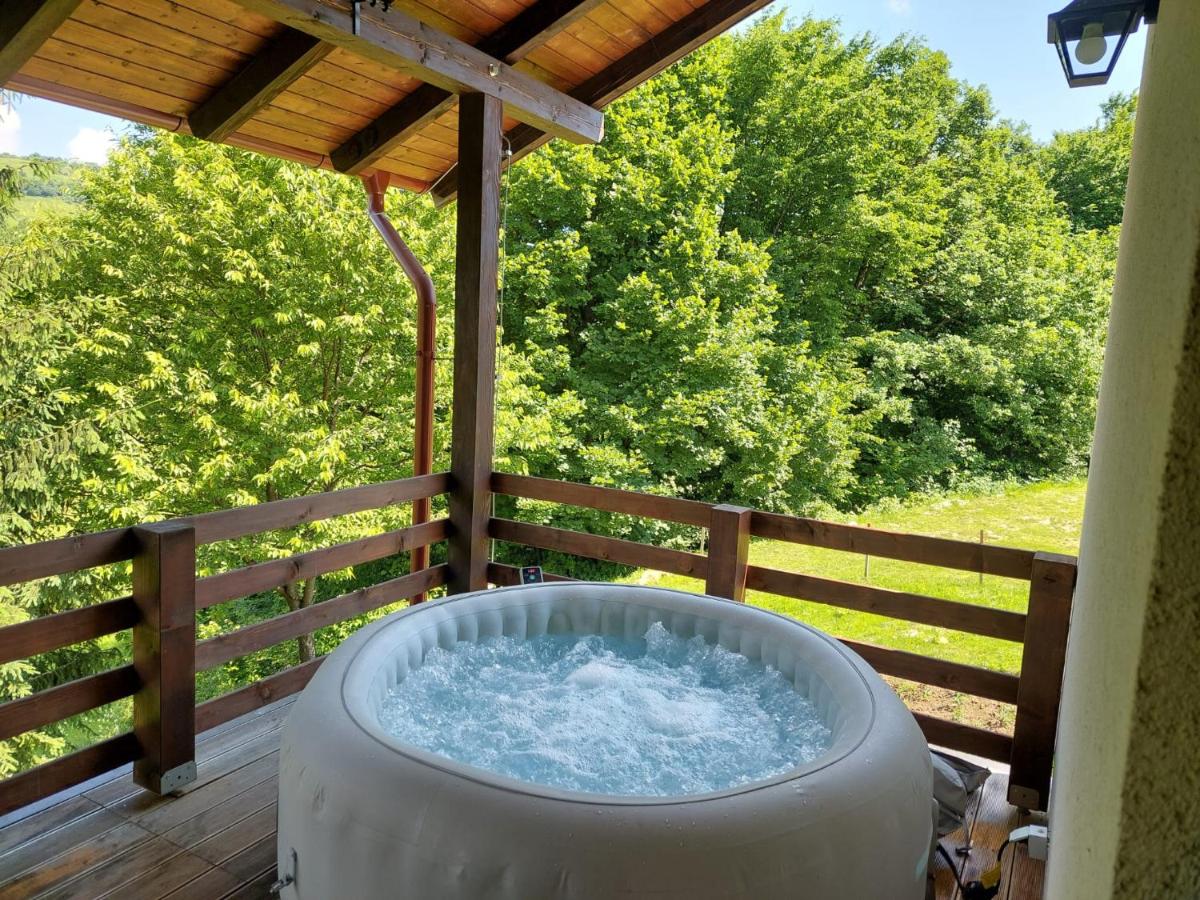 Studio Deluxe avec Jacuzzi 