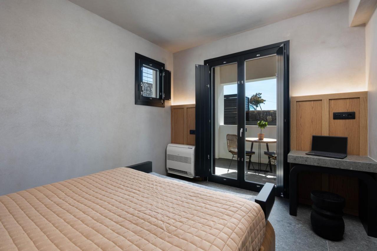 Suite de Luxe avec Piscine Privée