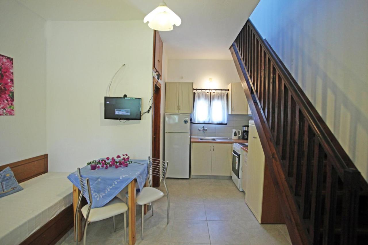 Appartement en Duplex