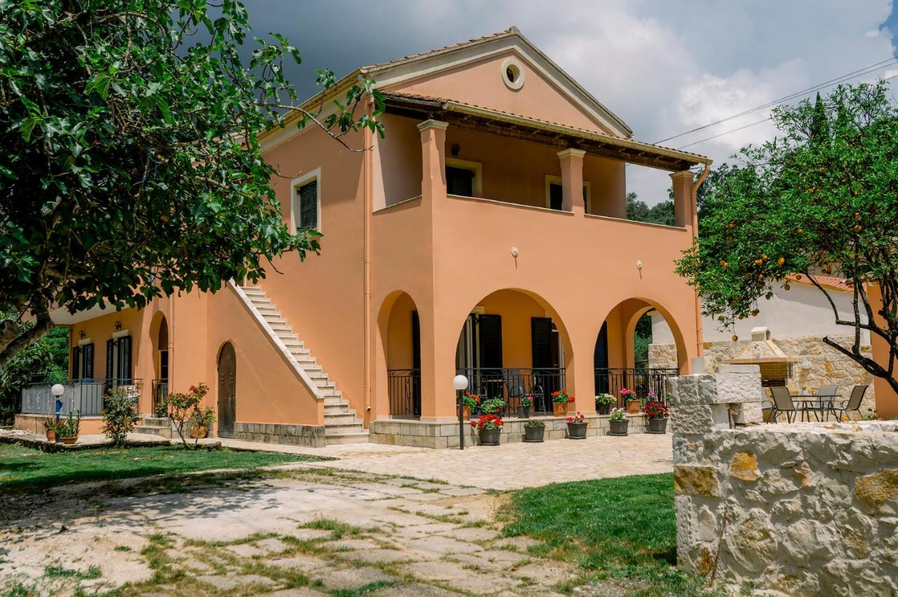 B&B Gazátika - Anastasios Holiday Home - Bed and Breakfast Gazátika