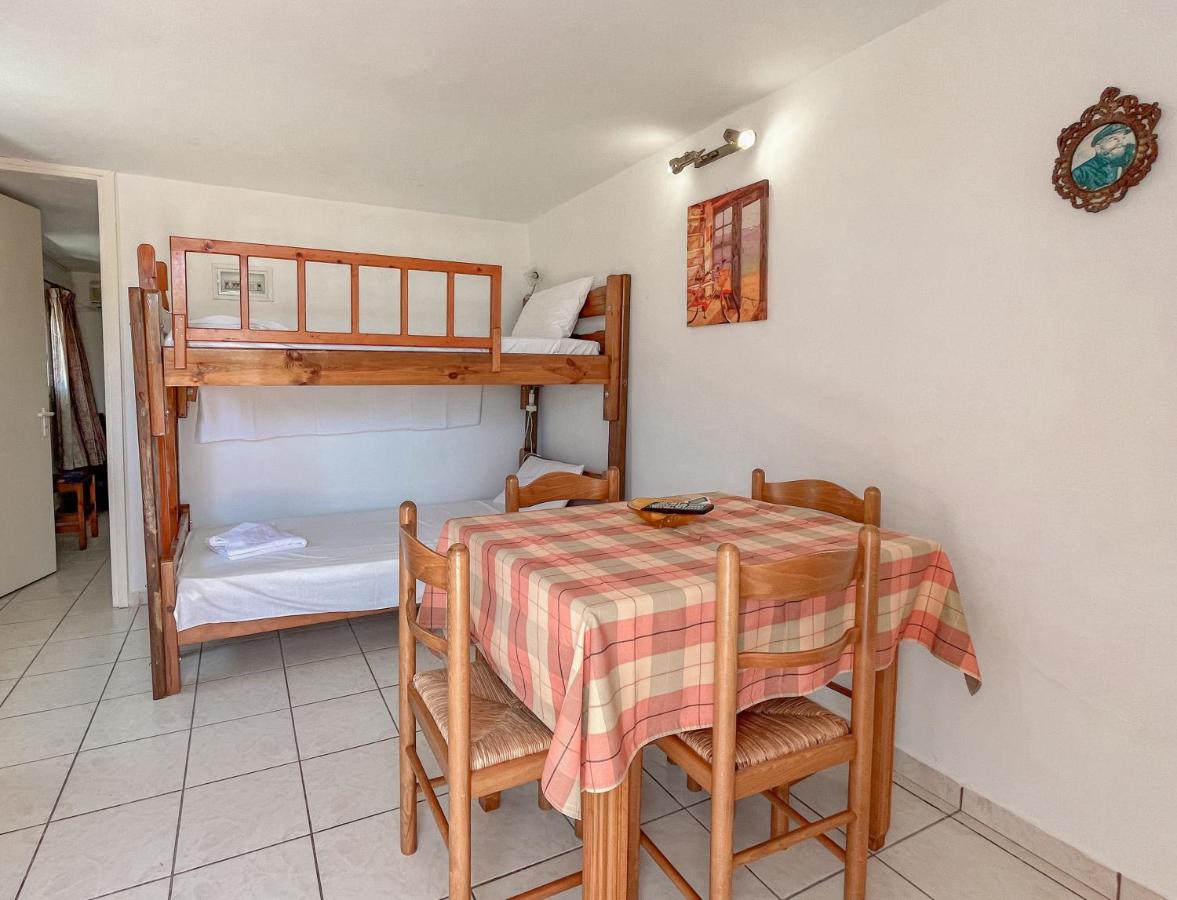 Apartment mit 1 Schlafzimmer (5 Erwachsene)