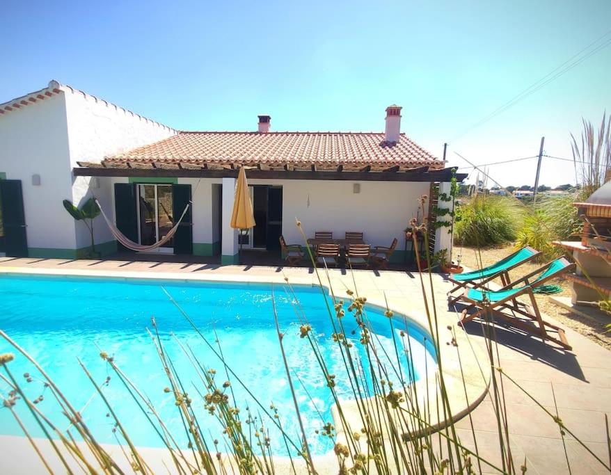 B&B Aljezur - Casa Koala - Lovely villa with pool - Bed and Breakfast Aljezur