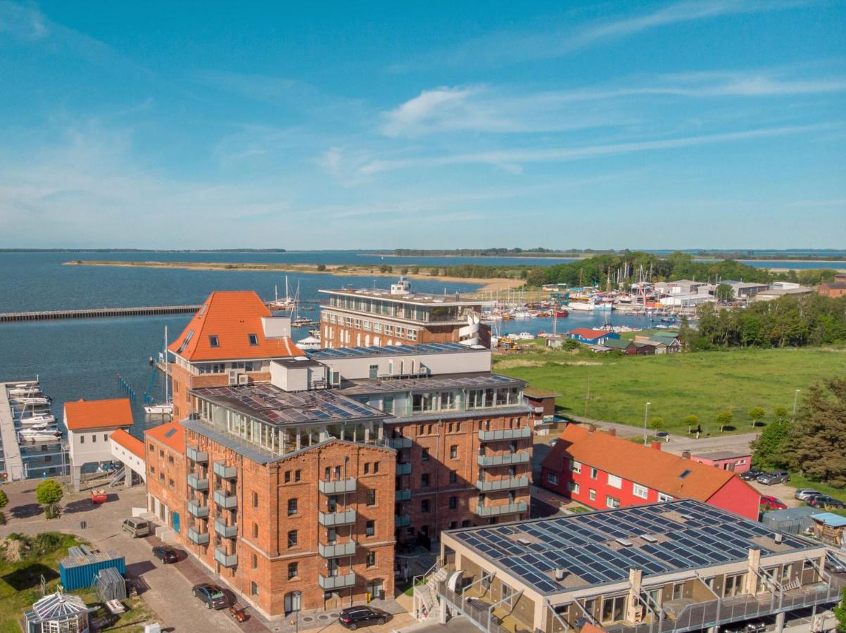 Speicher Residenz Barth E1 App 7 - Ferienwohnung Barth