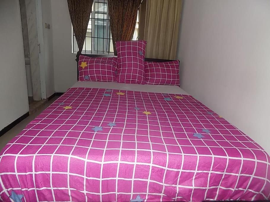 GREAT Luxury 2bedroom Duplex Apartment-FREE WIFI- -24hrs light- in Stadium Road -N80,000 - Ferienwohnung Port Harcourt