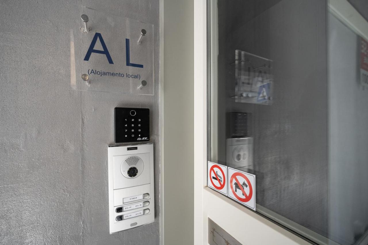 Appartement met Balkon