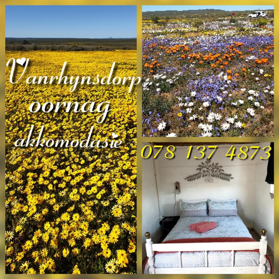 B&B Vanrhynsdorp - Hoenerhok - Bed and Breakfast Vanrhynsdorp