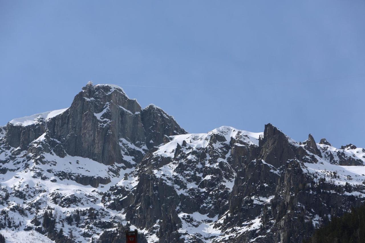 Superbe T3 en face du Brevent, Chamonix - B&B