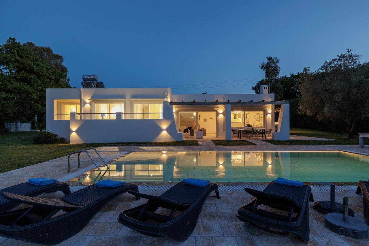 Villa Rosemarine - B&B