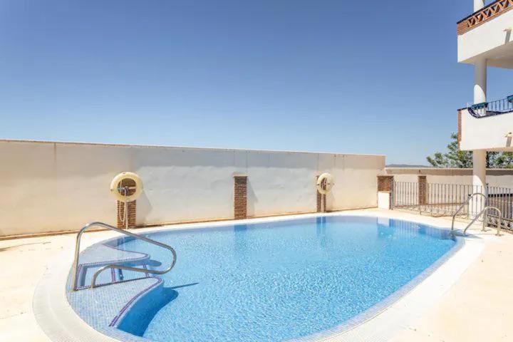 Apartamento La Fuente Alcaucin - Ferienwohnung Alcaucín