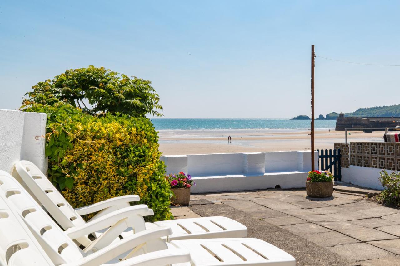 Strand Cottage - Direct Beach Access - B&B