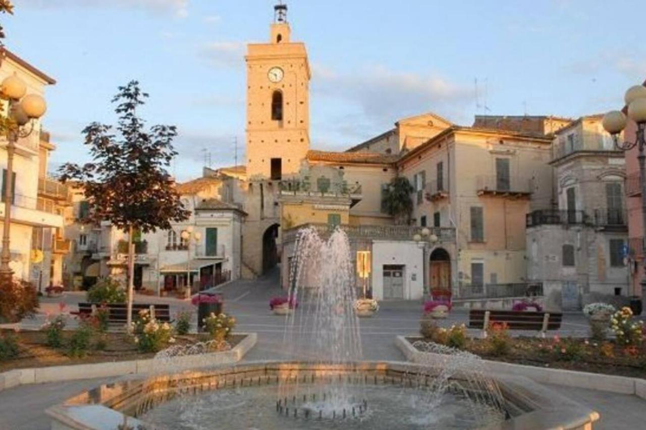 Casa elegante in centro a Paglieta - B&B