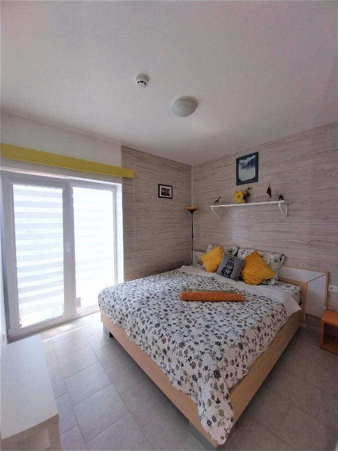 Apartment with Terrace