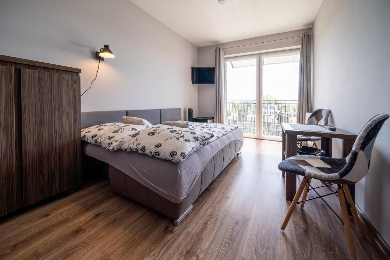 Doppelzimmer mit eigenem Bad