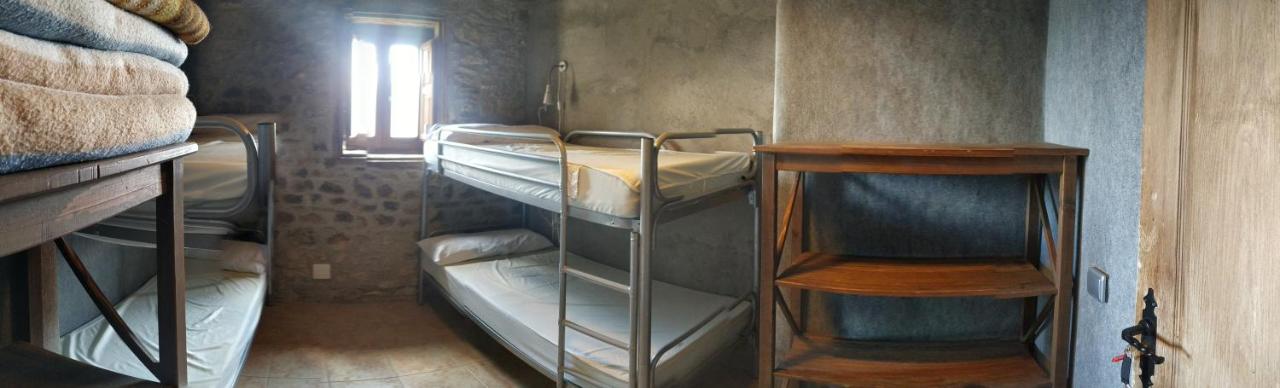 Quadruple Room with Shared Bathroom
