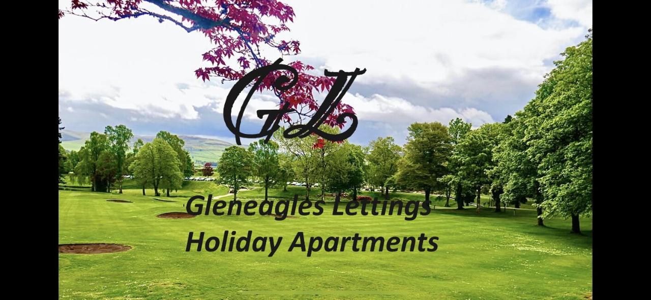 B&B Auchterarder - Gleneagles Lettings - Bed and Breakfast Auchterarder