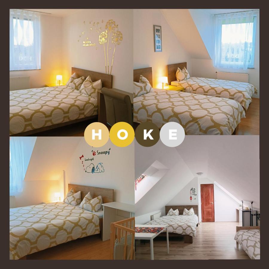B&B Sopron - HOKE lakás - Bed and Breakfast Sopron