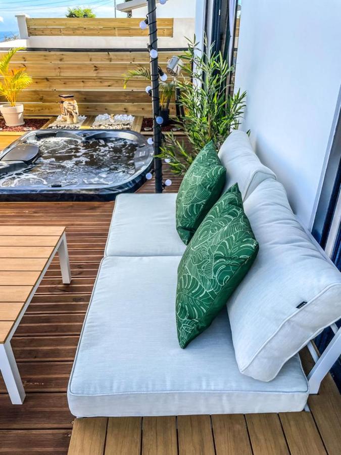 Villa cap sud and spa 1 - B&B Petite Île