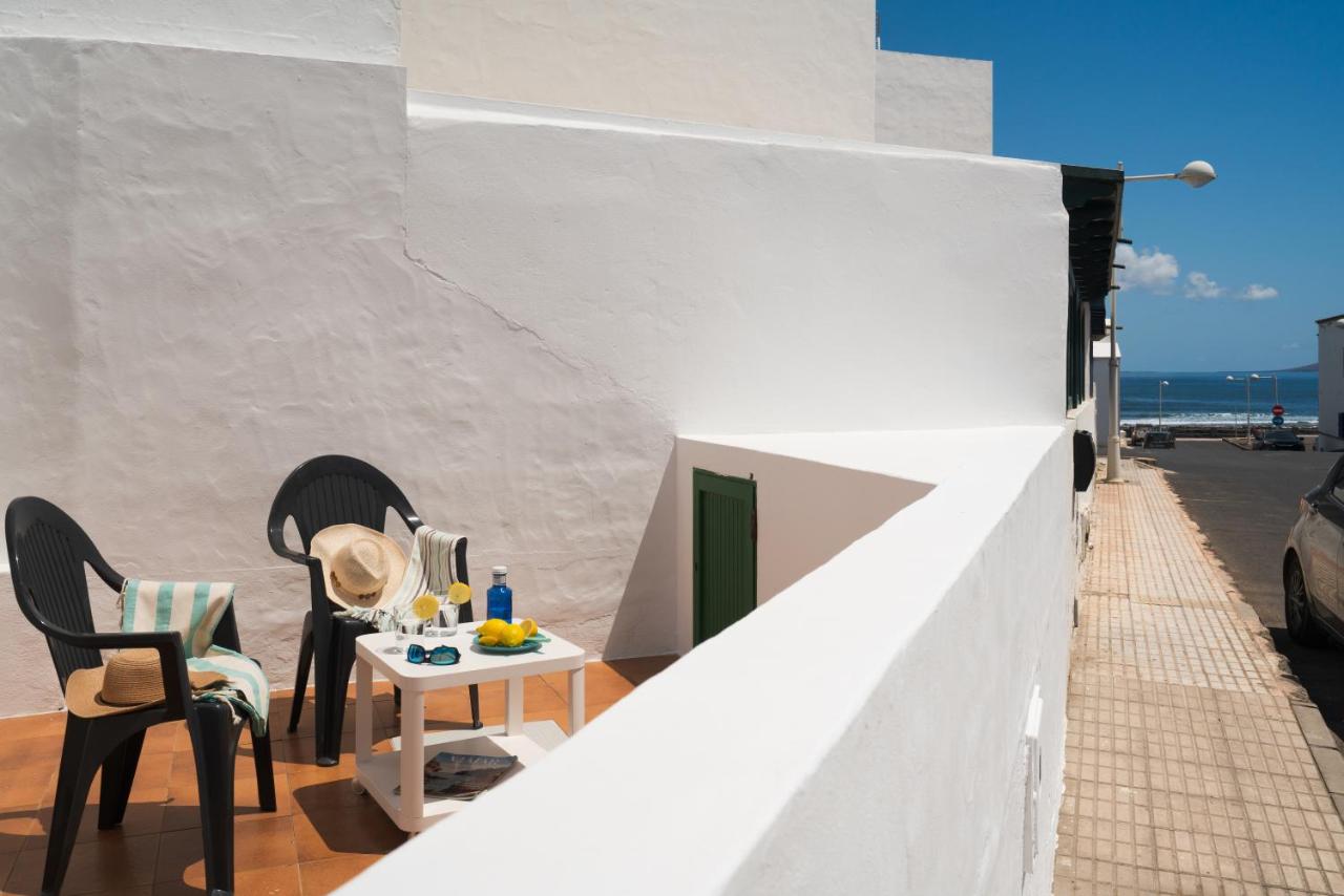 Sabbia Suites Alaia Famara - B&B
