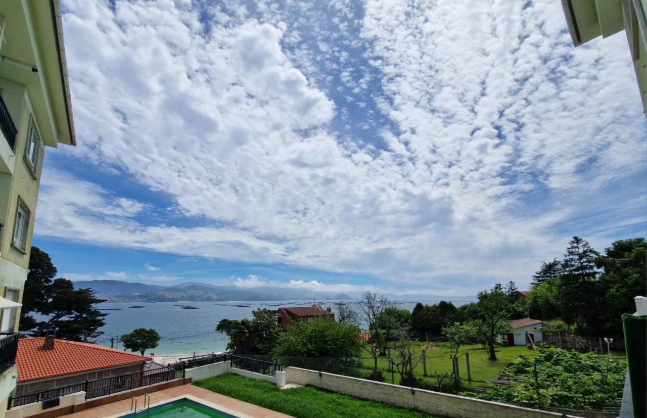 Precioso apartamento con piscina - Covelo - B&B