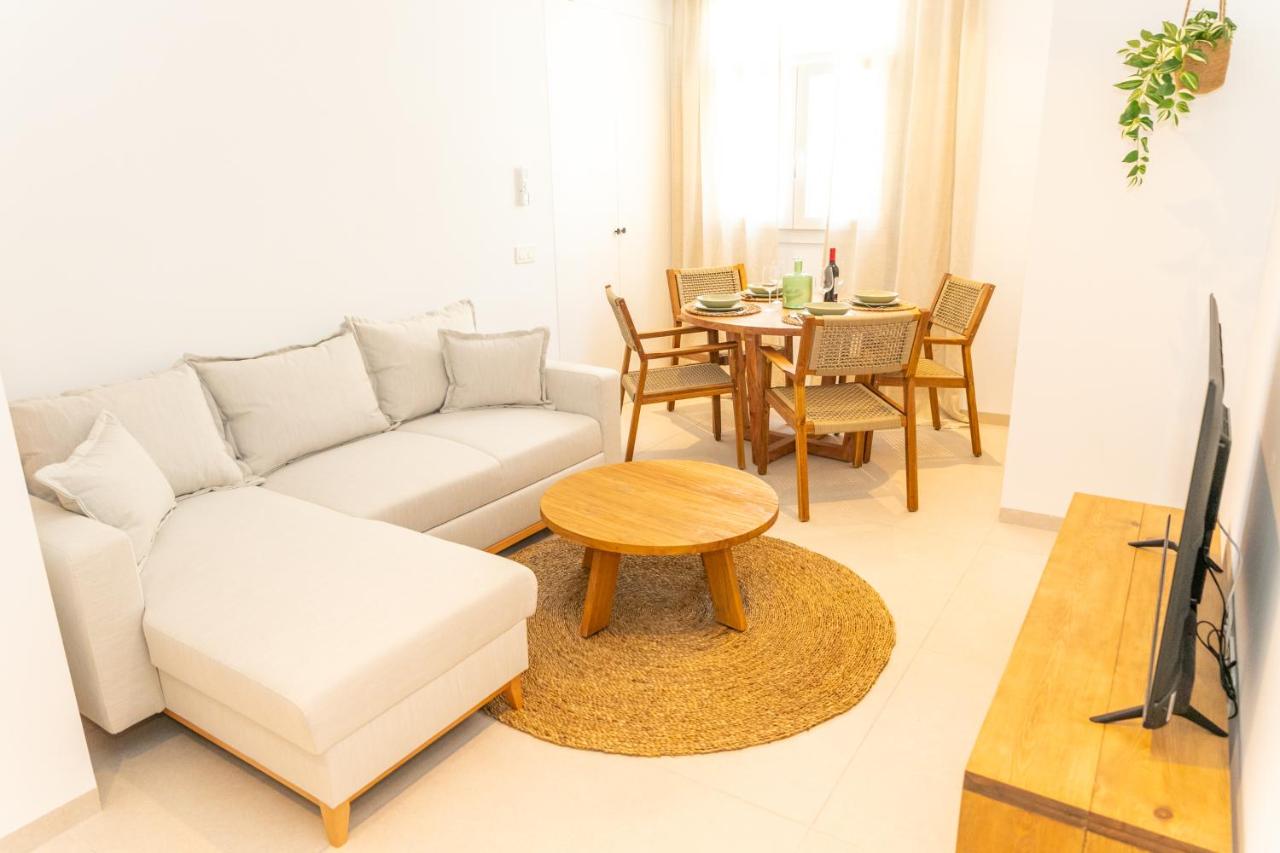 Casa Los Lances - Reformado Junto a la Playa - B&B
