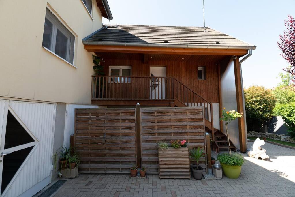 Gîte Les Lavandières - B&B