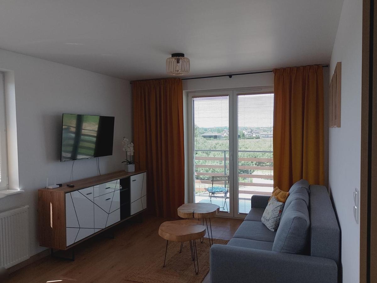 Apartament Green Town Rybno Warmia Mazury - B&B