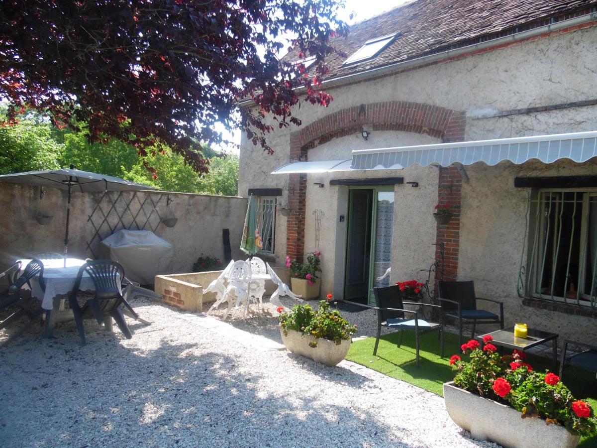 B&B Monthelon - Le clos des tuileries - Bed and Breakfast Monthelon