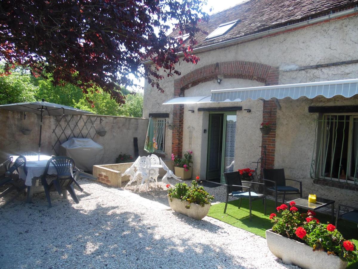 Le clos des tuileries - B&B Monthelon
