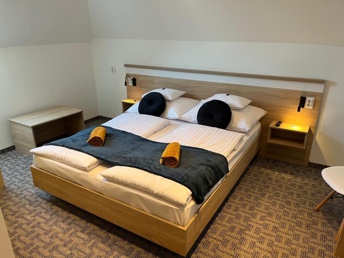 Chambre Double Deluxe